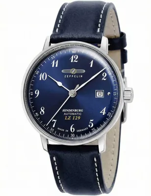 Obrázek produktu pro Zeppelin 8056-3 Watch Hindenburg Automatic