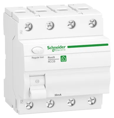 Immagine prodotto di GSC R9R22440 Resi9 Interruttore differenziale 3P, 40A, 30mA, tipo A
