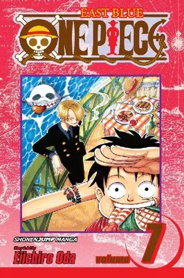 Produktbild von One Piece, Vol. 7