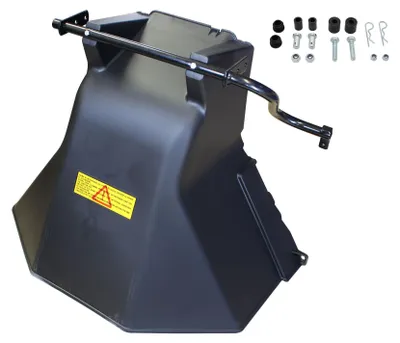 Produktbild von Deflektor 299900051/0 99900051/0 passend für GGP Stiga Castelgarden Rasentraktor