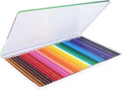 Image de Crayons de couleur, 36pcs.