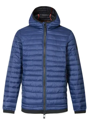 Produktbild von Regatta - "Haile" Steppjacke für Herren RG13241 (S) (Marine)