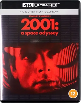 Produktbild von 2001: Odyssee im Weltraum [BLU-RAY 4K+BLU-RAY]