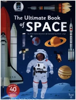 Image de The Ultimate Book of Space