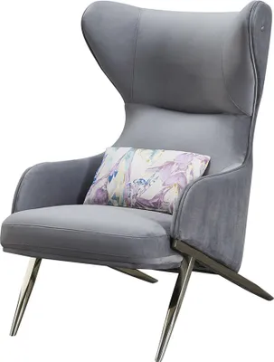 Produktbild von Sessel Relax Leder Lounge Club Polster  Design Couch Sofa Sitzer Luxus Beige Neu