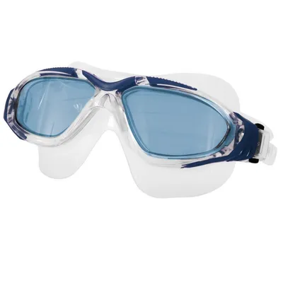 Image de Lunettes de natation Bora bleu-bleu
