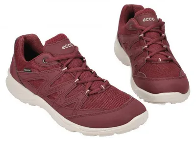Produktbild von Ecco Terracruise LT Damen Outdoorschuhe rot 40