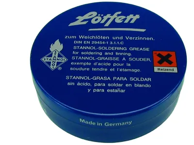 Produktbild von Stannol 174073 Flussante Contenuto 50 g F-SW 21
