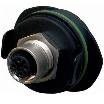 Produktbild von Murrelektronik M12 Stecker/Buchse 4000-69000-1040000