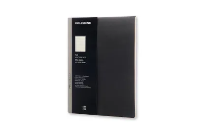 Immagine prodotto di Moleskine Block Letter, copertina in cartone, nero