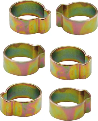 Produktbild von AEROTEC SCHLAUCHKLEM. Schlauchklemmen 2005025Z F.6x11mm 2005025zblist