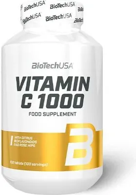 Image de Vitamin C 1000 (100 tabs)