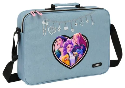 Productafbeelding van Demon Hunters Kpop Huntrix schooltas