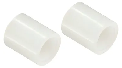Nylon-Abstandshalter 5x7x8 mm, 100 Stück für M5 Schrauben