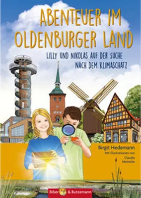 Produktbild von Abenteuer im Oldenburger Land