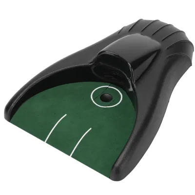 Zdjęcie produktu dla Golf Putting Return Machine, Golf Back Return Device, Golf Ball Kick Back, Golf Electric Return Device, Golf Return Putting Cup, Golf Training Accessory