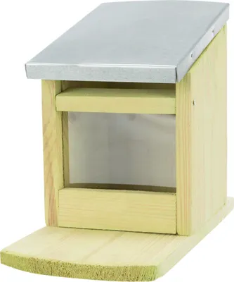 Produktbild von TRIXIE Futterstation für Eichhörnchen - diverse - 12 × 18 × 24 cm