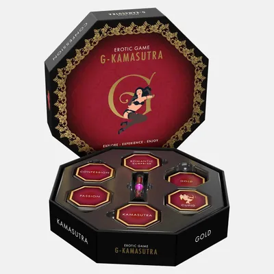 Image de G-Kamasutra – jeu de société intime pour couples