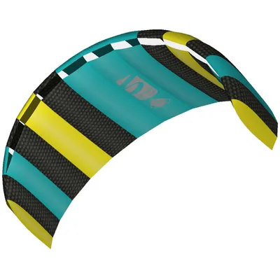 Obrázok produktu pre HQ stunt kite Symphony Beach III 2.5 Aqua R2F
