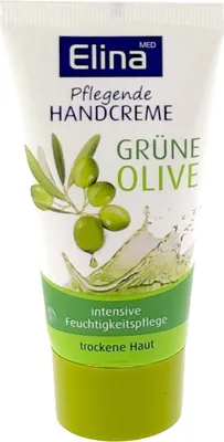 Produktbild von ELINA Olive Handcreme 50ml in Tube
