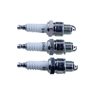 Image de Bougie d'allumage NGK BP6HS, 4511, 3 pièces