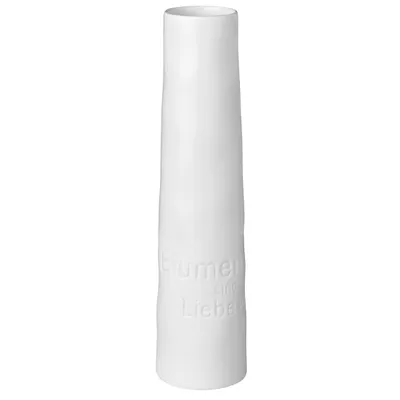 Produktbild von Räder Raumpoesie Vase mittel H. 20cm, D.4cm