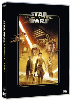 Obrázok produktu pre Star Wars VII – Sila sa prebúdza (Repkg)