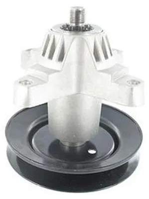 Produktbild von Anpassbarer Klingenstufe für Aufsitzmäher Mtd Modell Lf125h, ø: Außenspindel: 142 mm. Ersetzt Original: 618-04474, 918-04474a, 618-
