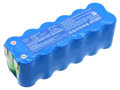 Obrázek produktu pro TECHTEK Baterie kompatibilní s [Solac] AE2510 nahrazuje 403884