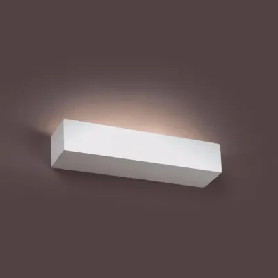 Produktbild von Faro 63177, Oberfläche, 2 Glühbirne(n), G9, IP20, Weiß