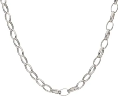 Produktbild von JuwelmaLux Halskette 925/000 Sterling Silber JL30-05-0434 Anker