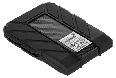 Immagine prodotto di ADATA HD710P - Disco rigido - 2TB - esterno (portatile) - 2,5" (6,4 cm) - USB 3.1 - Nero (AHD710P-2TU31-CBK)