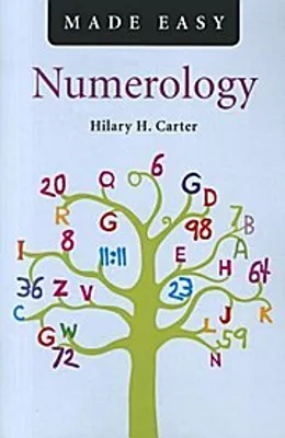 Obrázok produktu pre Numerology Made Easy