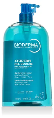 Obrázek produktu pro Bioderma Atoderm Gentle Cleansing Gel 1000 ml