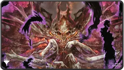 Produktbild von Ultra Pro Playmat - Duskmourn - Stitched Edge - Special Guest 2