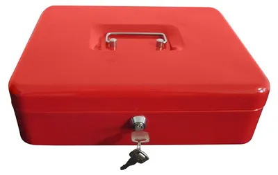 Obrázek produktu pro Schránka na cennosti 300 × 240 × 90 mm