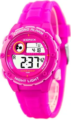 Produktbild von Uhr NV-003 Digital Stoppuhr Hintergrundbeleuchtung 100m wasserdicht