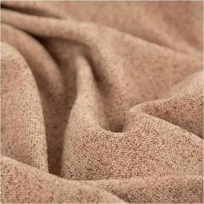 Produktbild von Polsterstoff Diamond Chenille Struktur sand meliert, 1,46 m breit