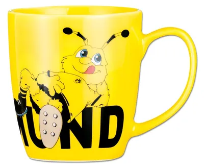 Produktbild von BVB Tasse Emma