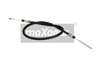 Produktbild von MAXGEAR Handbremsseil Seilzug Feststellbremse passend für PEUGEOT 807 MPV Hinten Links 32-0746