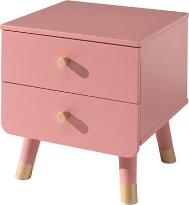 Produktbild von Dream Tree Nachttisch Rona Rosa