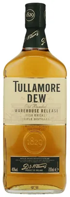 Produktbild von Tullamore DEW Warehouse Release - Triple Distilled Irish Whiskey