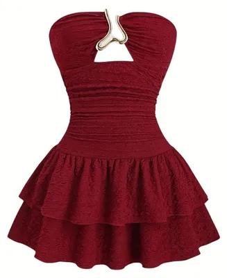 Productafbeelding van Currero Zomerjurk Dames Kurkuma M