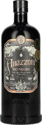Image de Amázzoni Gin Rio Negro 51% Vol. 0,7l