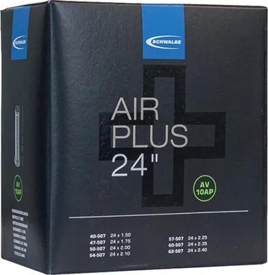 Produktbild von Schwalbe Schlauch AIR Plus 37-47/507, AV10-40