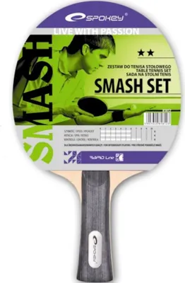 Image de Spokey Raquettes Smash Set, 81812