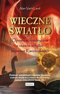 Produktbild von Wieczne światło. Opowieść historyczna z czasów...