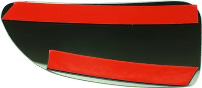 Produktbild von FAST Spiegelglas Außenspiegel für RENAULT MASTER III Kasten (FV) Konvex FT88598