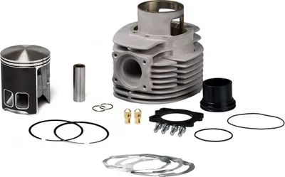 Produktbild von Malossi Aluminium-Zylinder D 68,5 CVF2 Bolzen 16