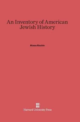 Produktbild von An Inventory of American Jewish History
